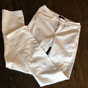 Talbots High-Waisted Jeans